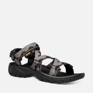 Teva Terra Fi 5 Sport Sandalen Herren DunkelGrau [TQAU73648]